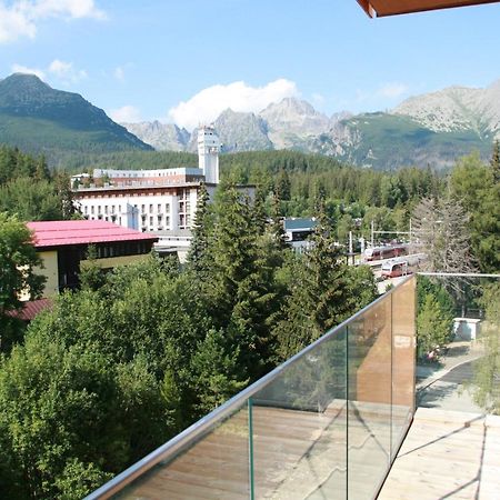 Ovruc Apartments Strbske Pleso Exterior foto