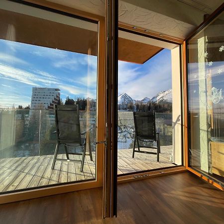 Ovruc Apartments Strbske Pleso Exterior foto