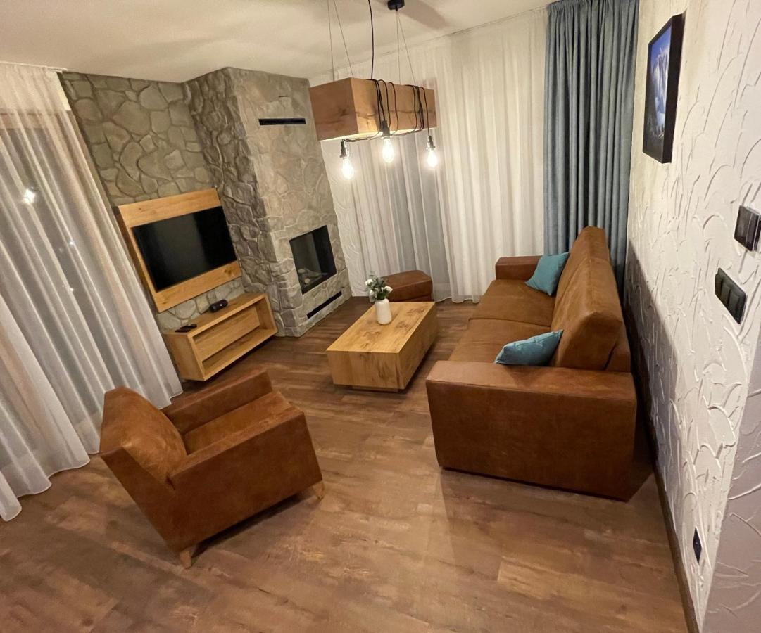 Ovruc Apartments Strbske Pleso Exterior foto