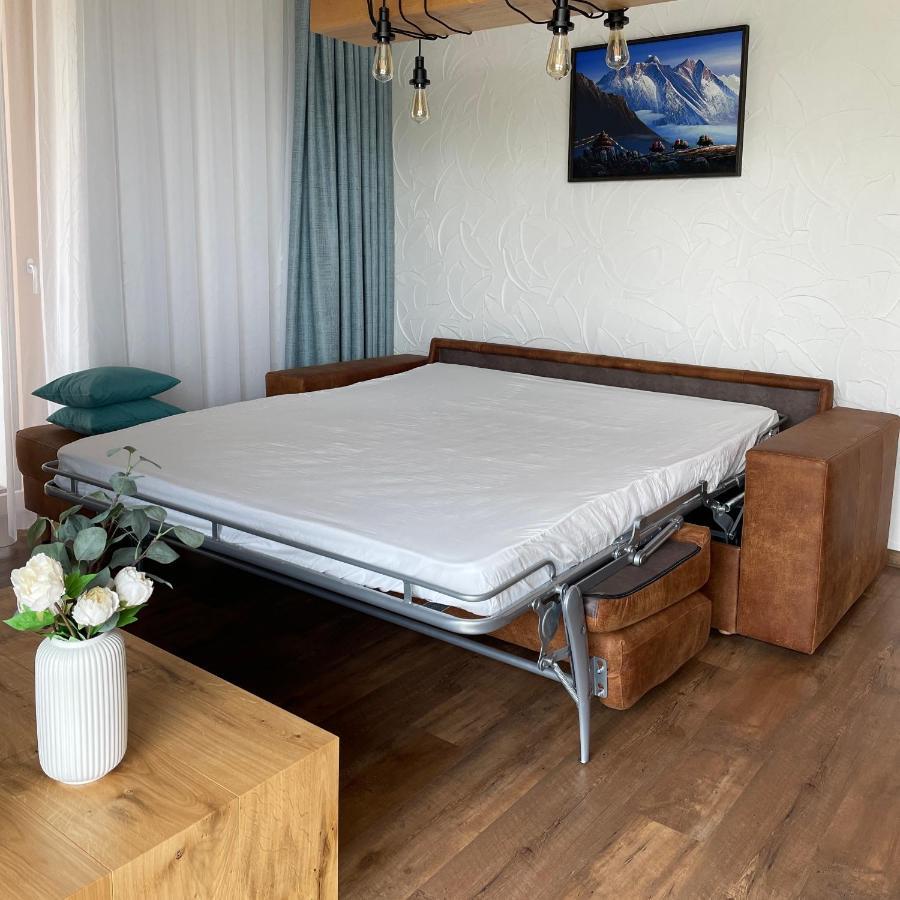 Ovruc Apartments Strbske Pleso Exterior foto
