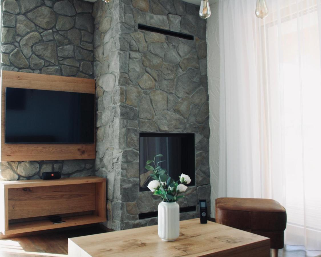 Ovruc Apartments Strbske Pleso Exterior foto